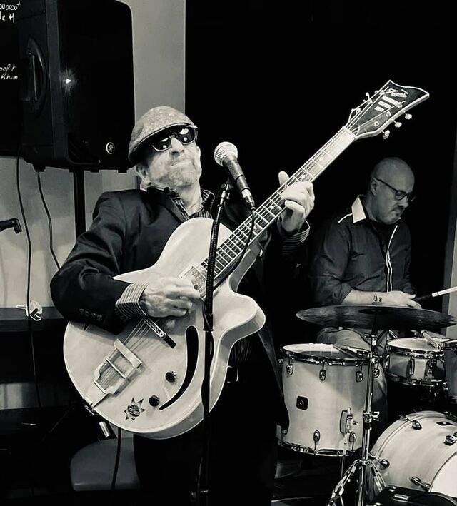 Dîner Jazz du 5 février 2022Jeff Hoffman