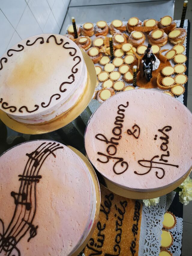 Encore un style de café gourmand
