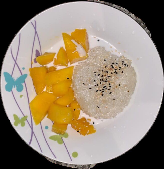 DELICES DE MANGUE