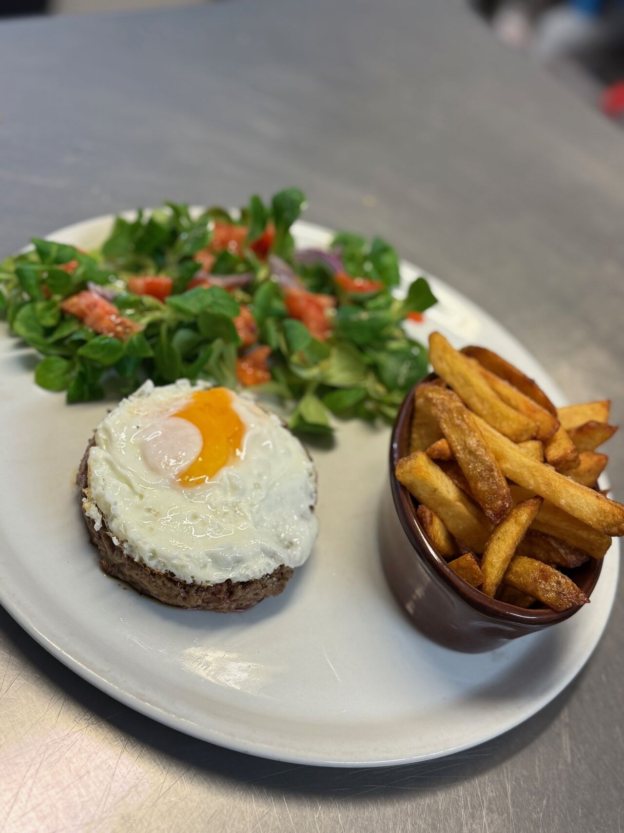 Steach Haché à cheval Boucherie Soton