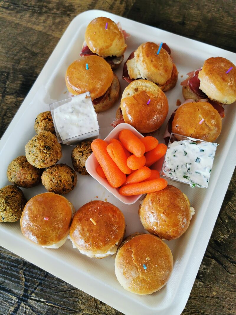 Planche apéro (personnalisation sur demande)