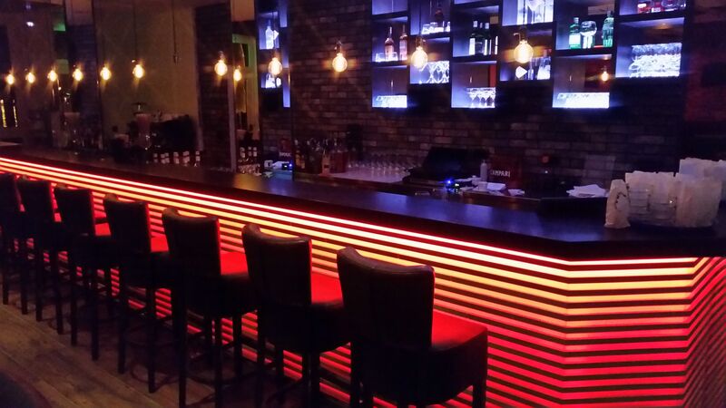 Life's a Beach Bar