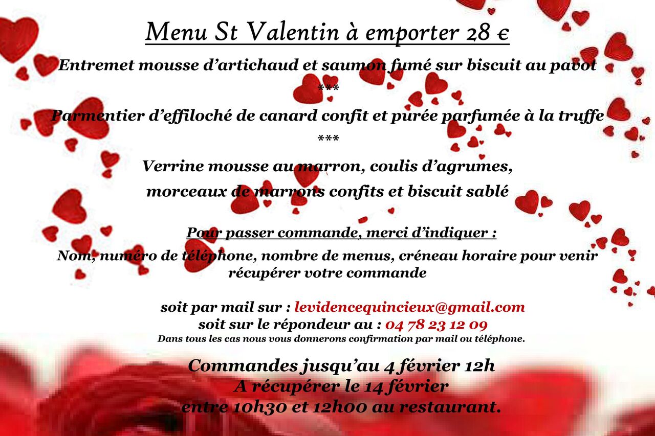 Saint Valentin