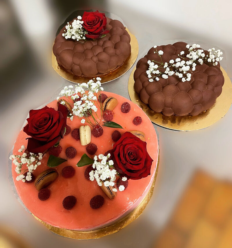 Gâteaux d’anniversaire