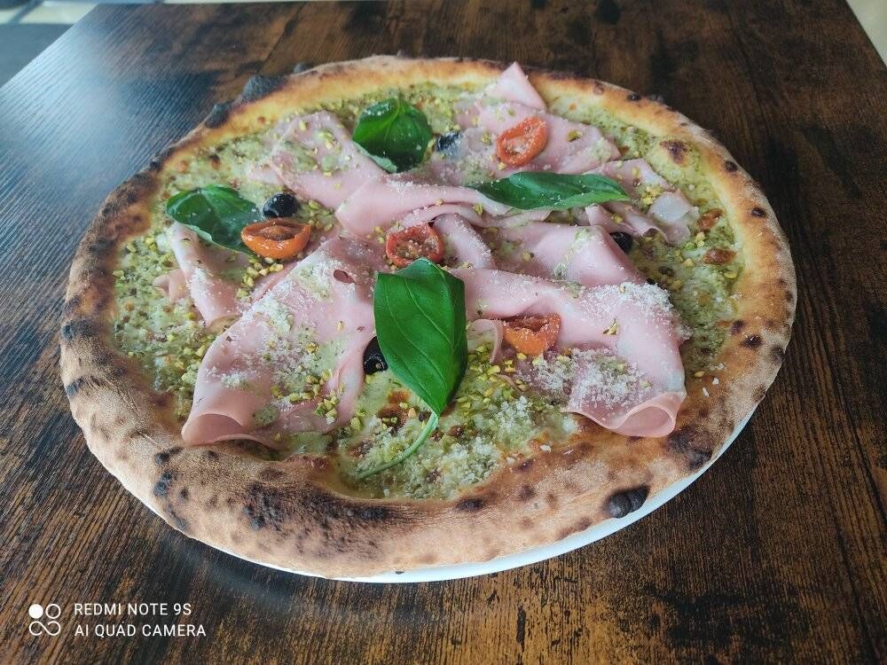 Des pizzas toujours plus savoureuses !