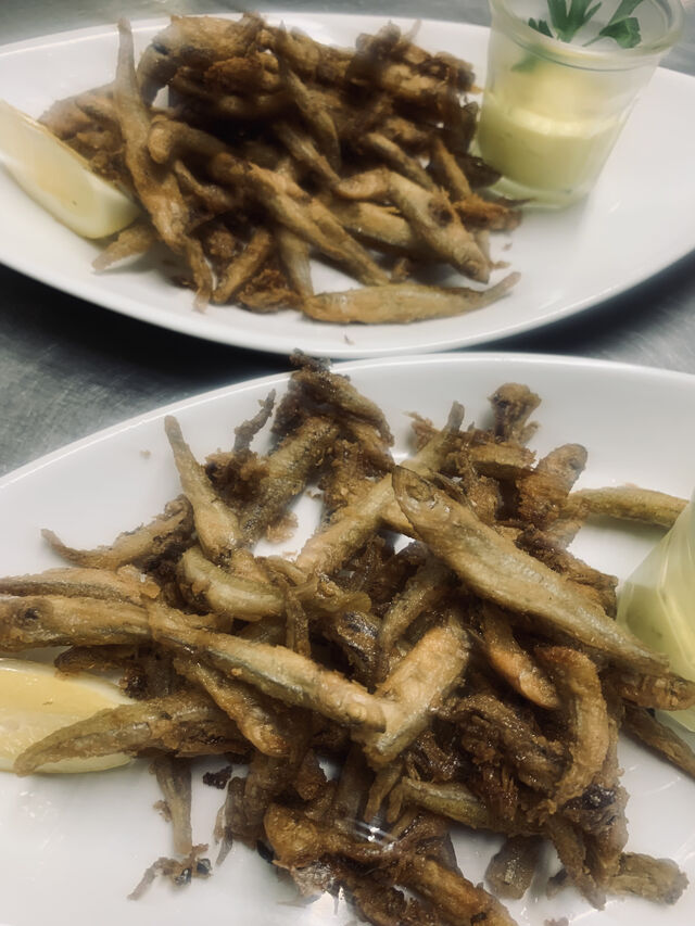 Fritures d’Ablettes