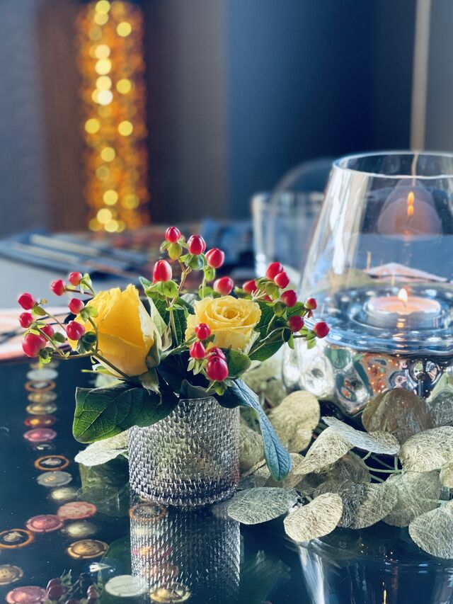 Mit viel Liebe zum Detail - für unsere Gäste 