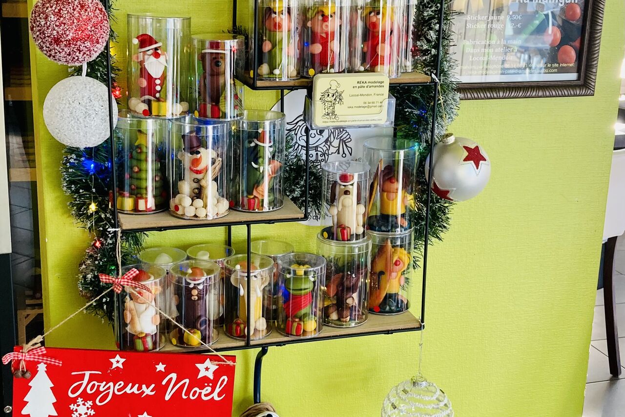 Nouveau point de vente
