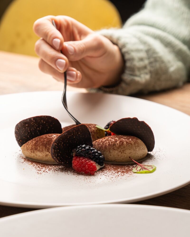 il nostro tiramisù rivisitato