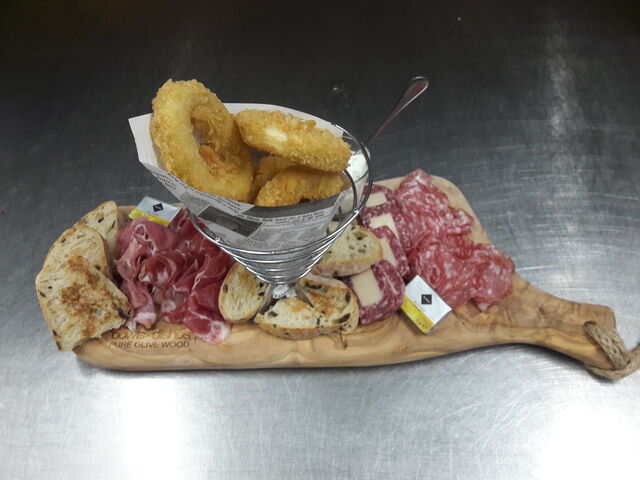 Planche de tapas à la carte