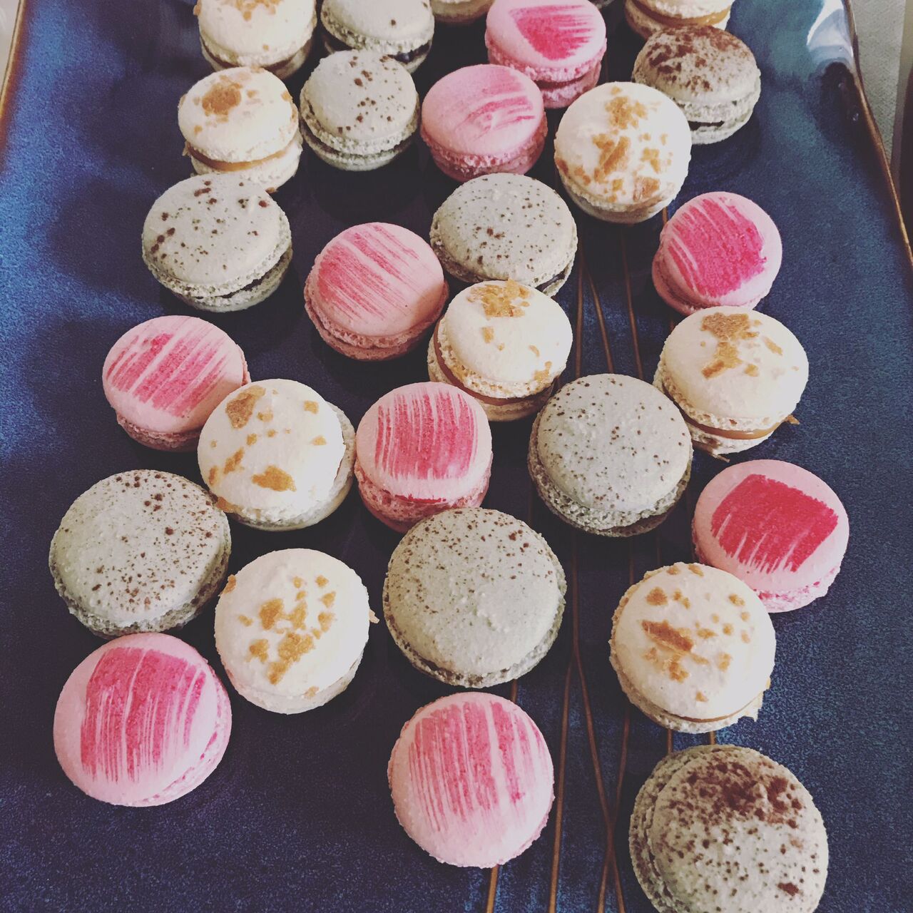 Macarons !!!!
