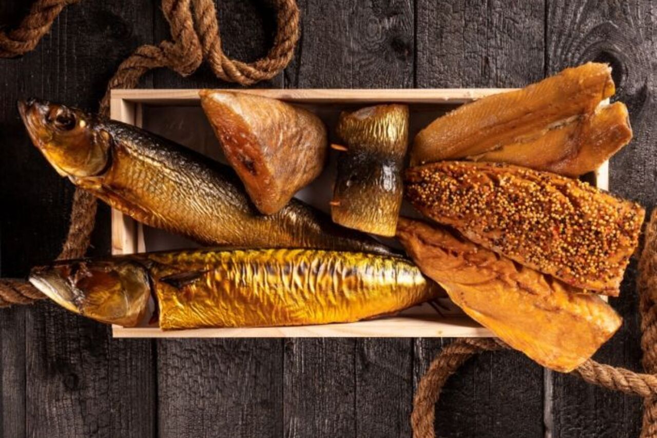Räucherfisch