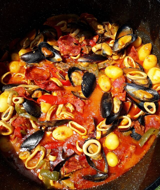 Catalane à 13€ la part