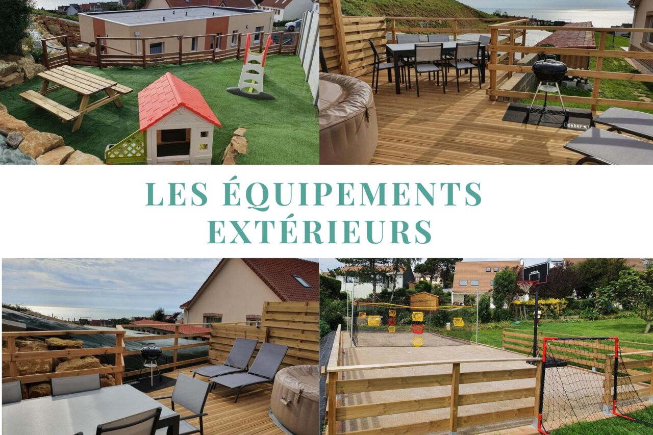Equipements extérieurs