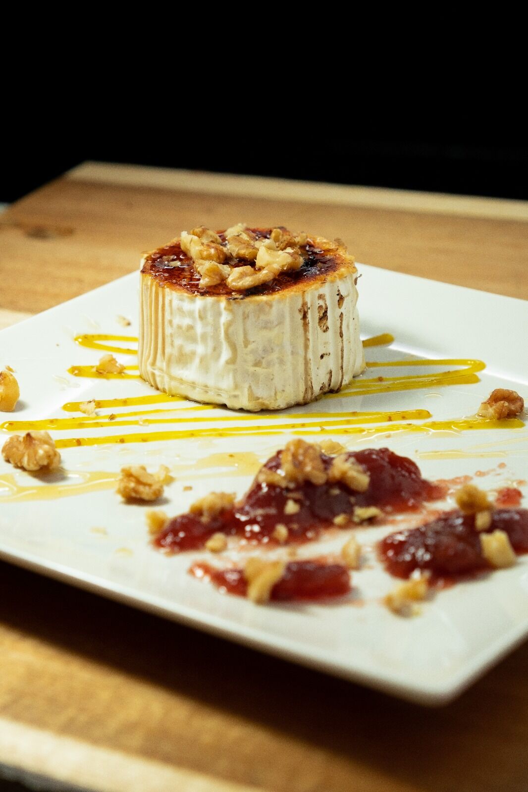 RULO DE CABRA A LA PLANCHA