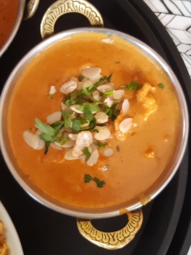 CREVETTES CURRY