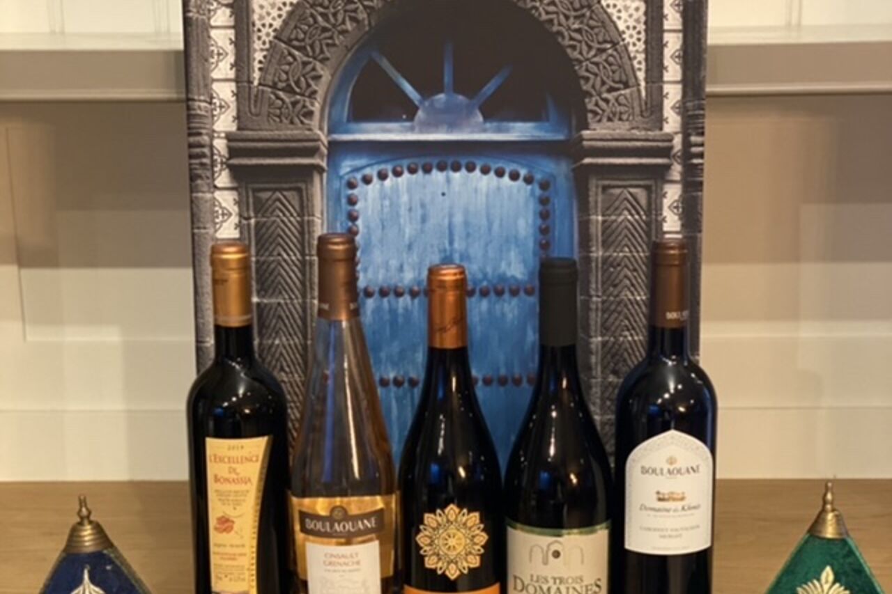 Wijn - Vin