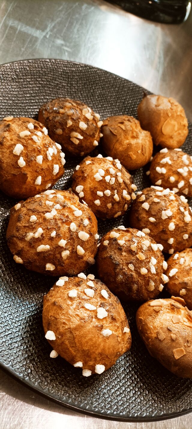 Atelier Pâtisserie chou et compagnie ! 