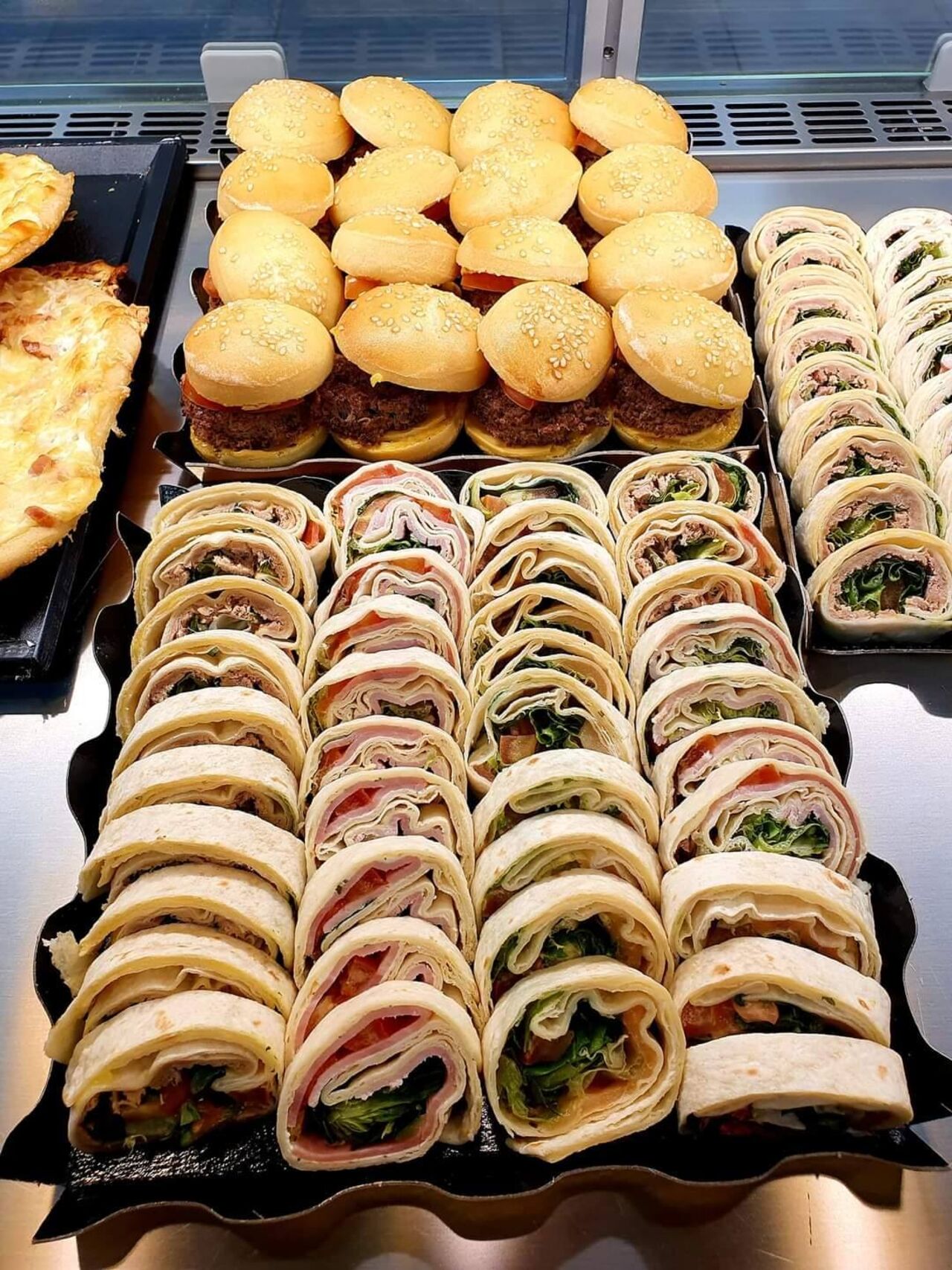 Plateaux apéritifs & douceurs salées