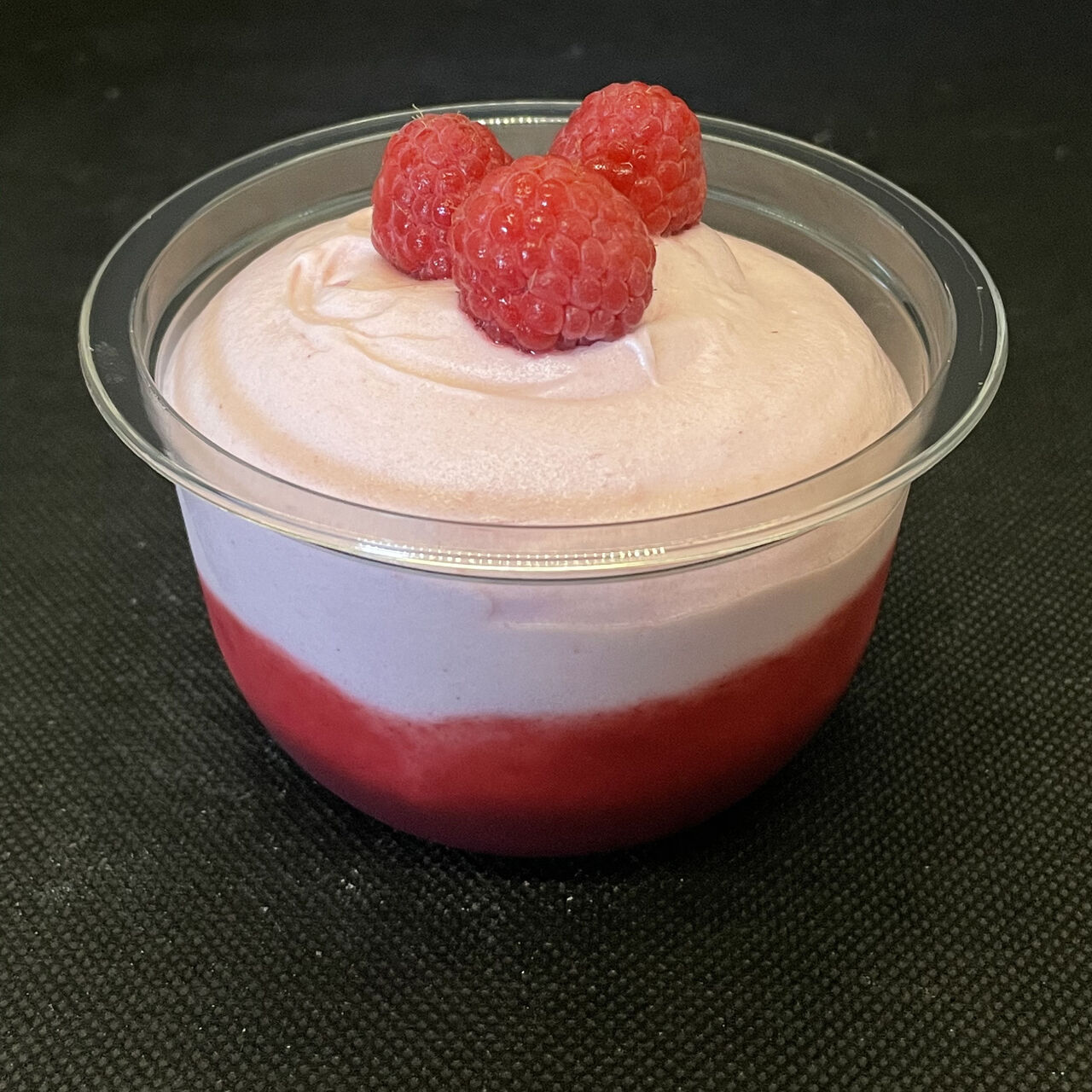 Mousse Framboises