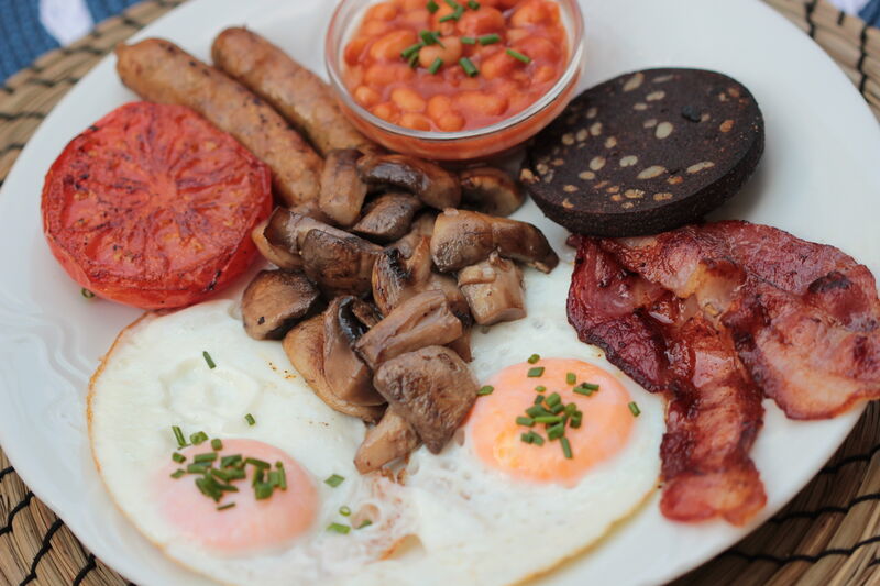 English Breakfast