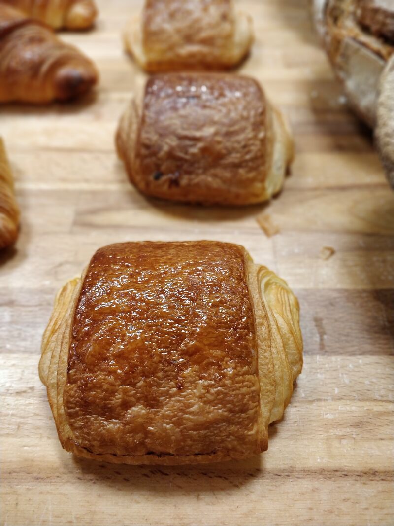 Pain au chocolat