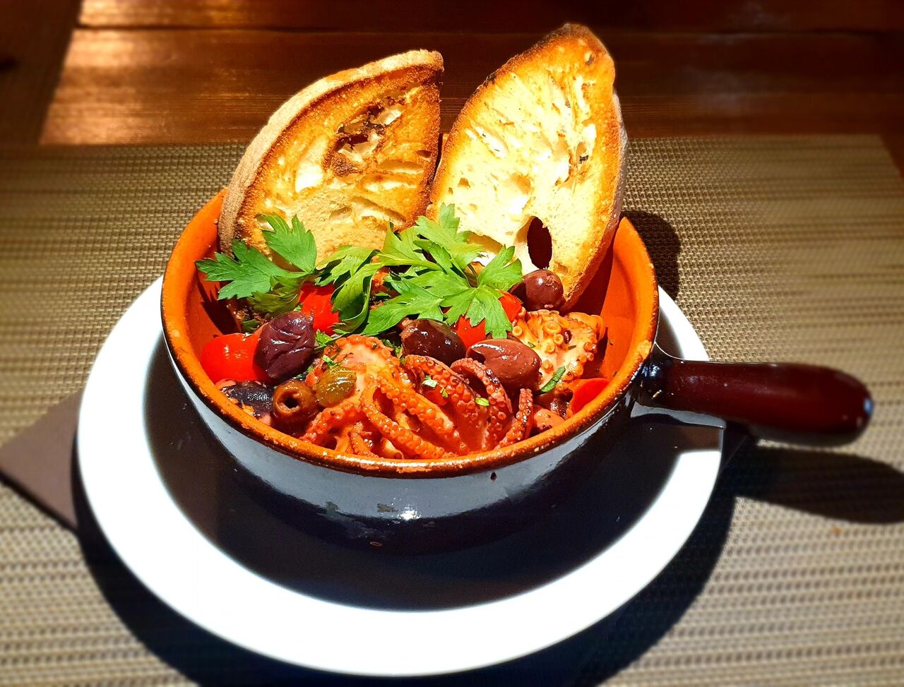 La cucina della mamma….