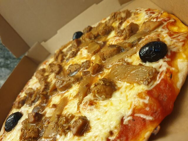 PIZZA DU MOMENT JANVIER 2021