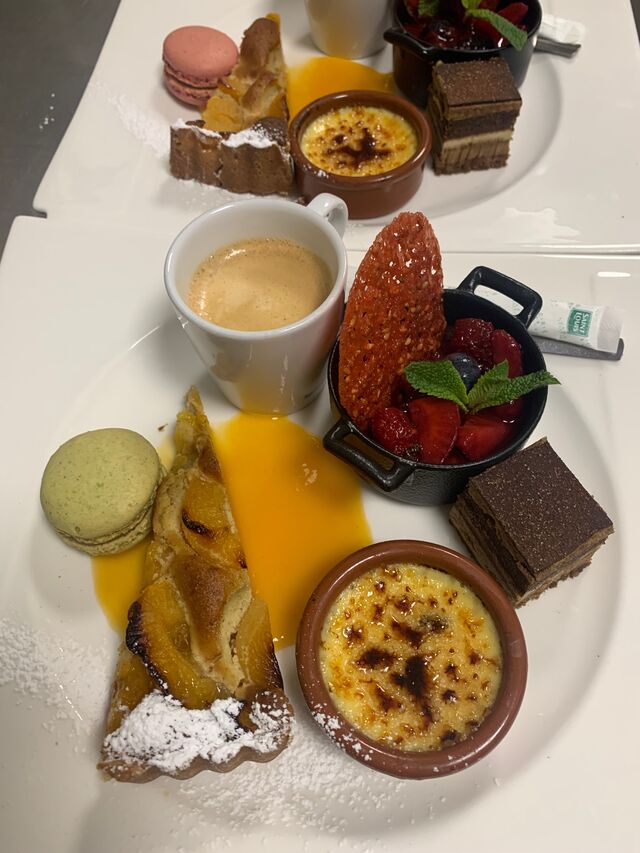un café vraiment gourmand