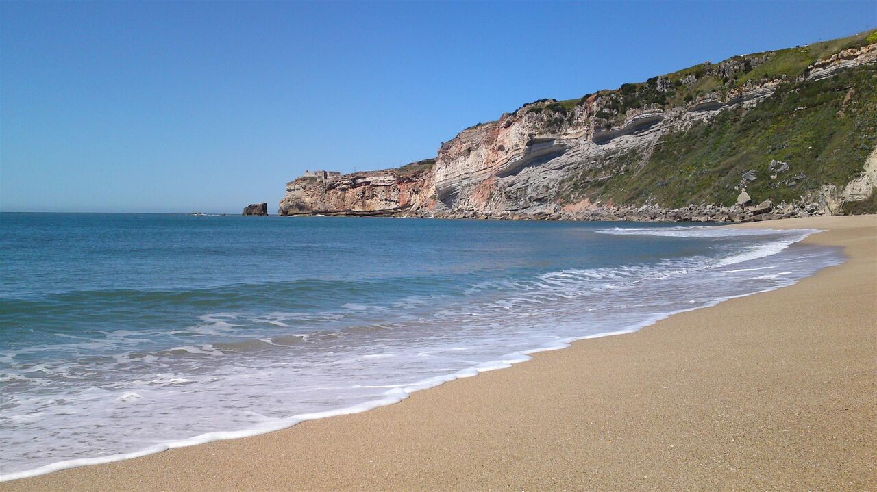 Praia da Nazaré