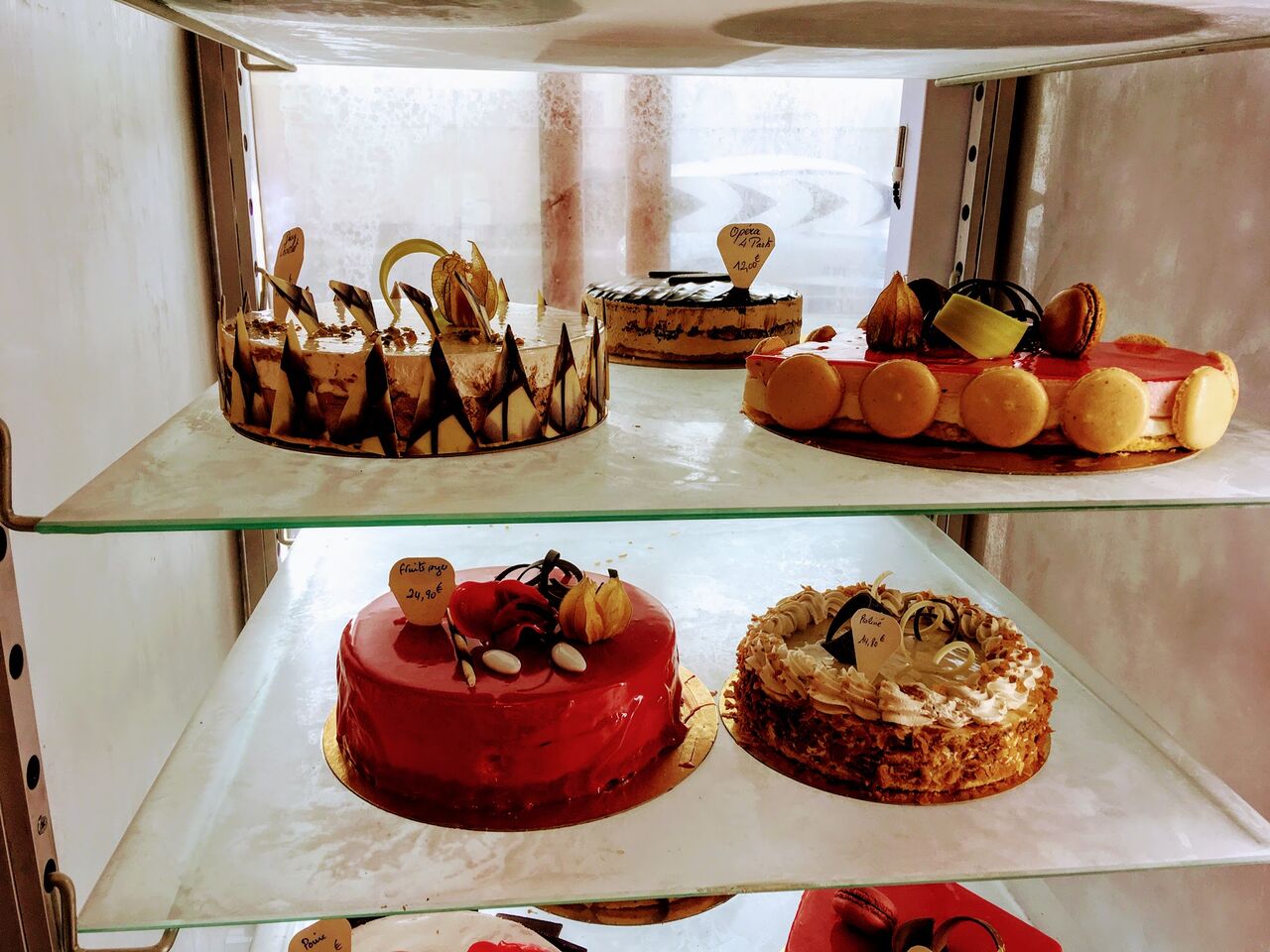 Entremets au père pétrin pour vos repas de famille 