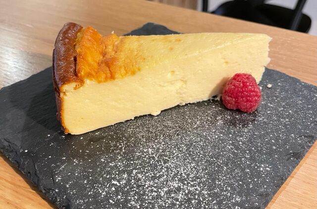 Der klassische Käsekuchen - natürlich ebenfalls Glutenfrei