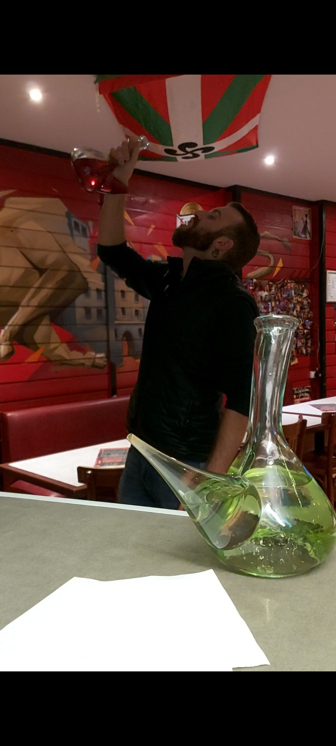 Notre jarre espagnole 