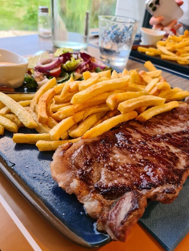 Restaurant La cantine du chateau