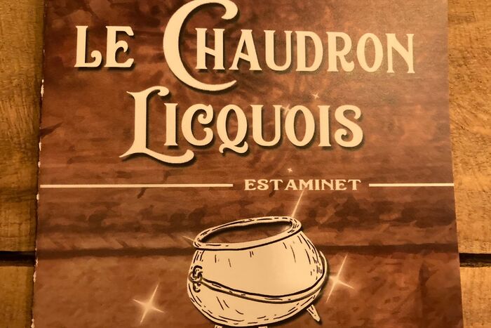 Le Chaudron Licquois-Café de la Mairie