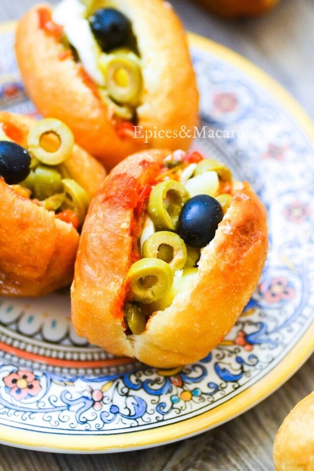 Fricassée 