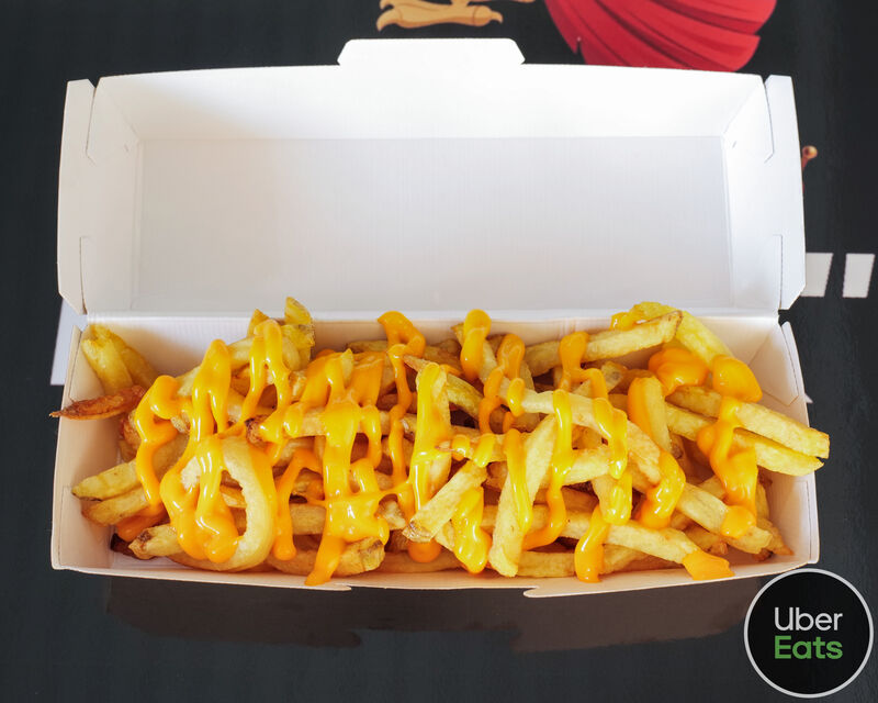 Frites Cheesy