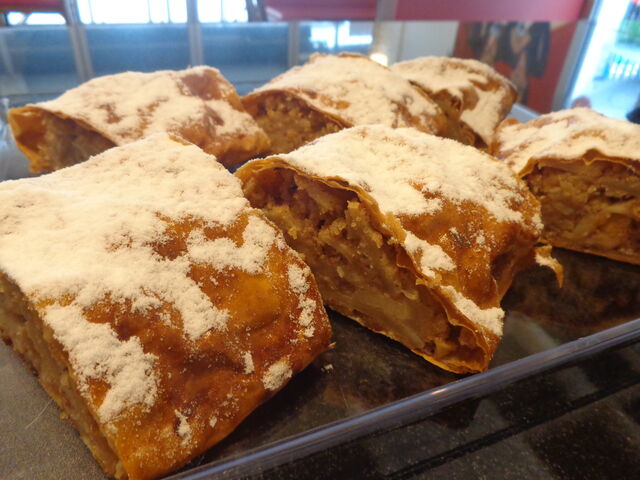 Apfelstrudel
