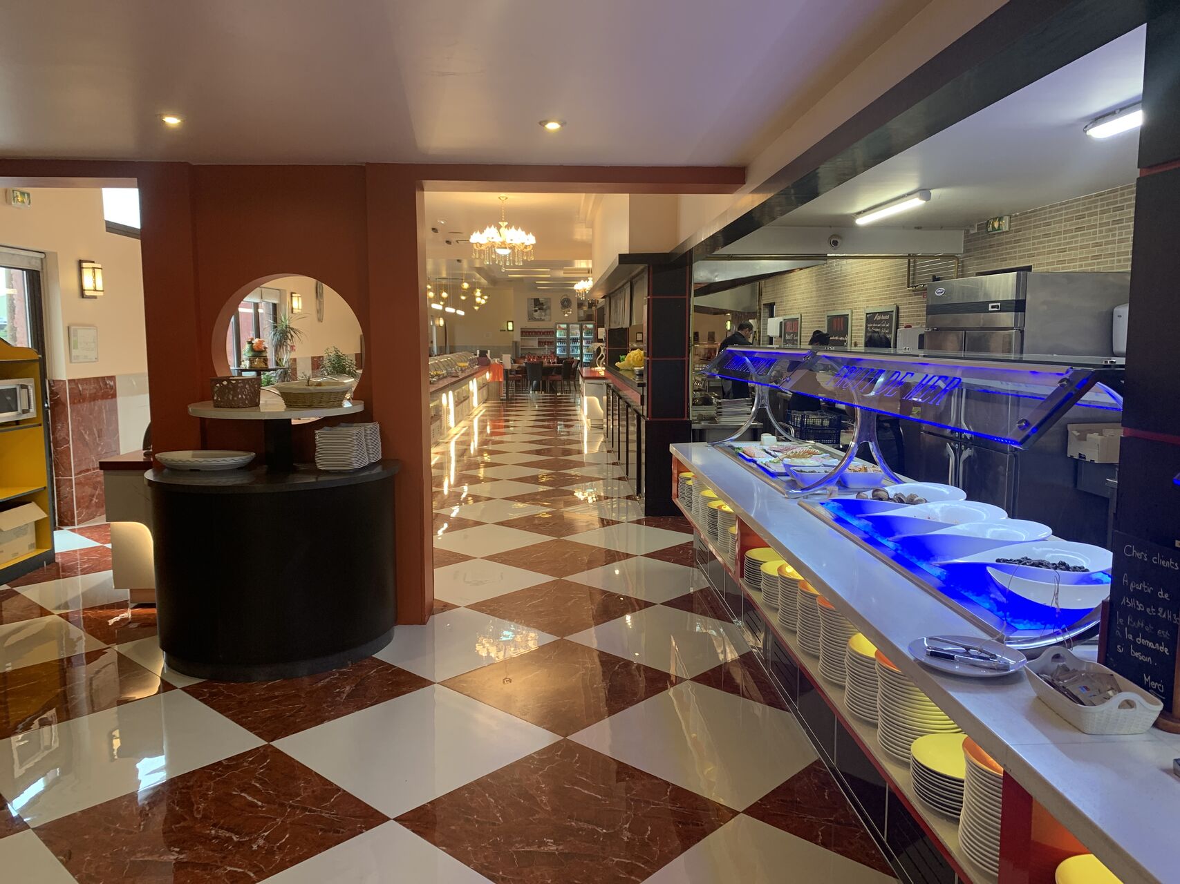 Nouvelle décoration