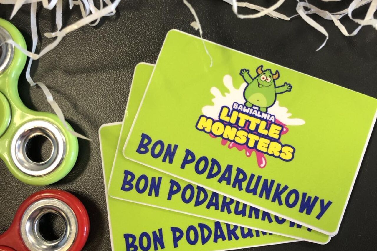 Bon podarunkowy