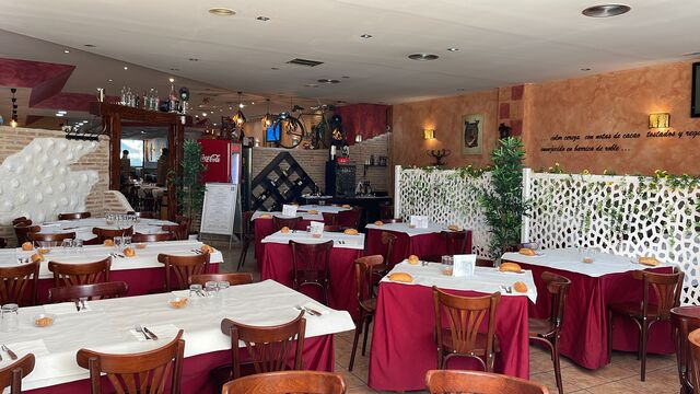 Salón independiente para reuniones o celebraciones