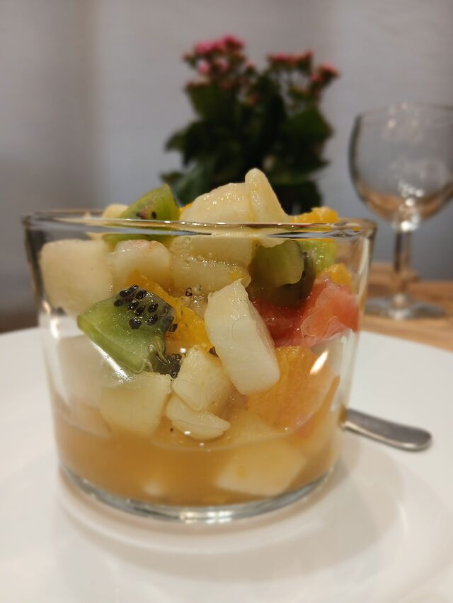 Salade de fruits frais