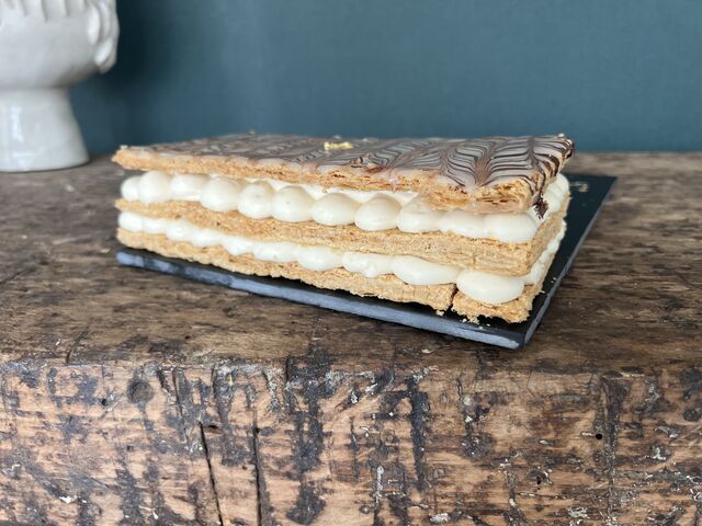 millefeuille 