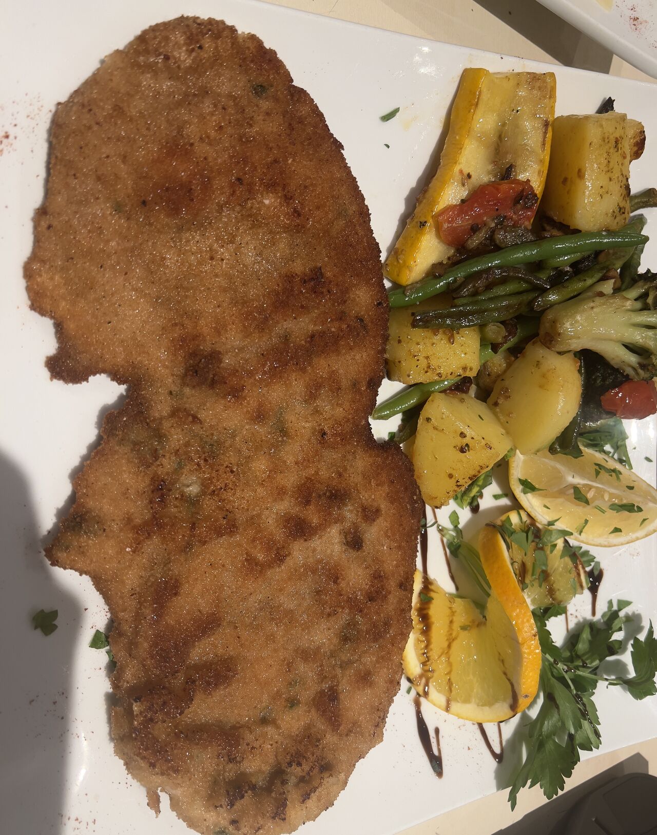 Cotoletta Milanese
