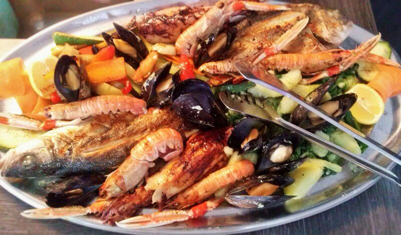 We offer a delicious culinary experience with Croatian specialties