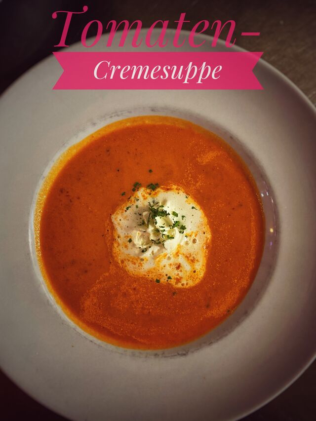 Tomatensuppe 