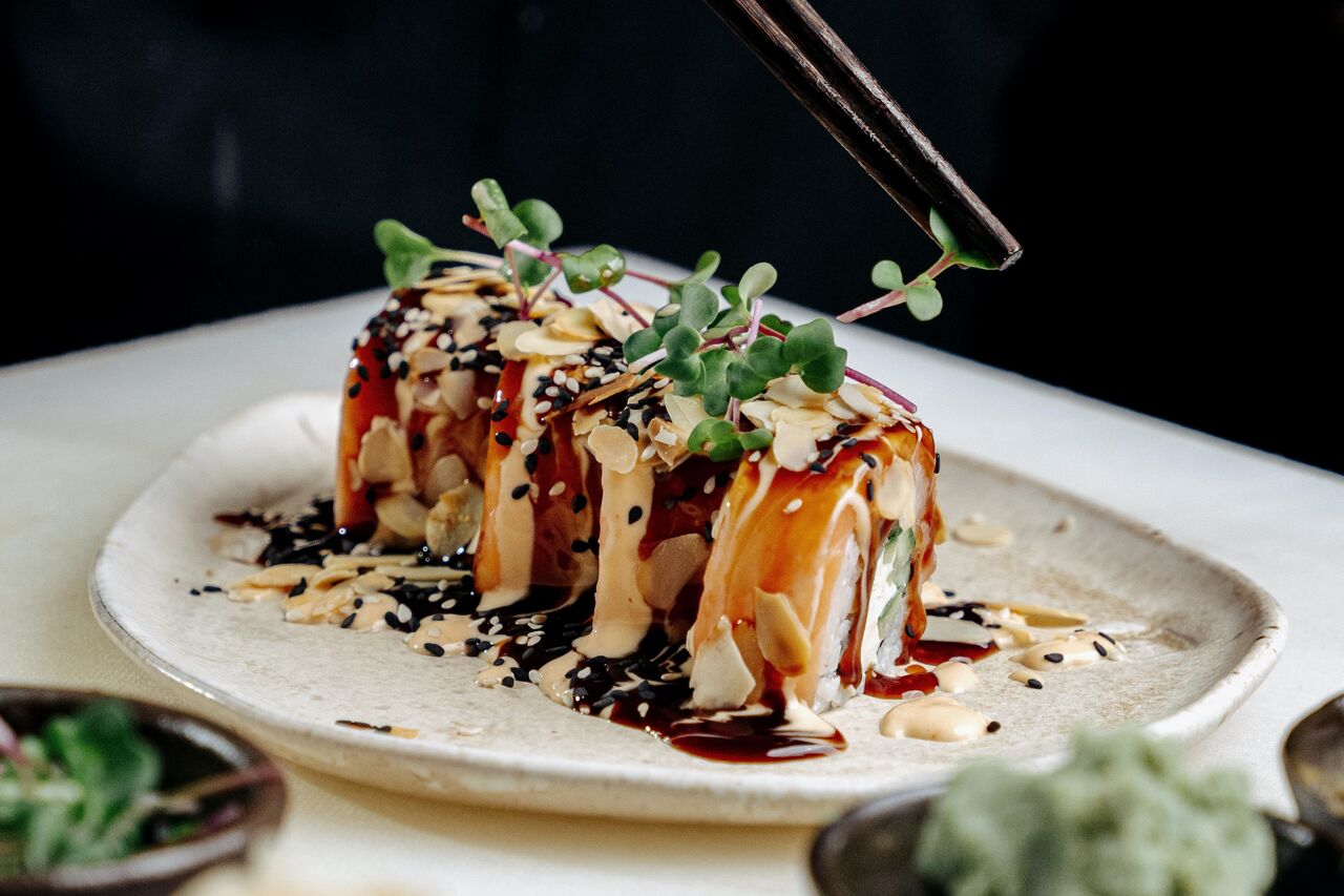 Yakii Sushi & Asia Finest Cuisine Mönchengladbach YAKII Sushi & Asia Finest Cuisine Moers - Moers | Japanische Küche in