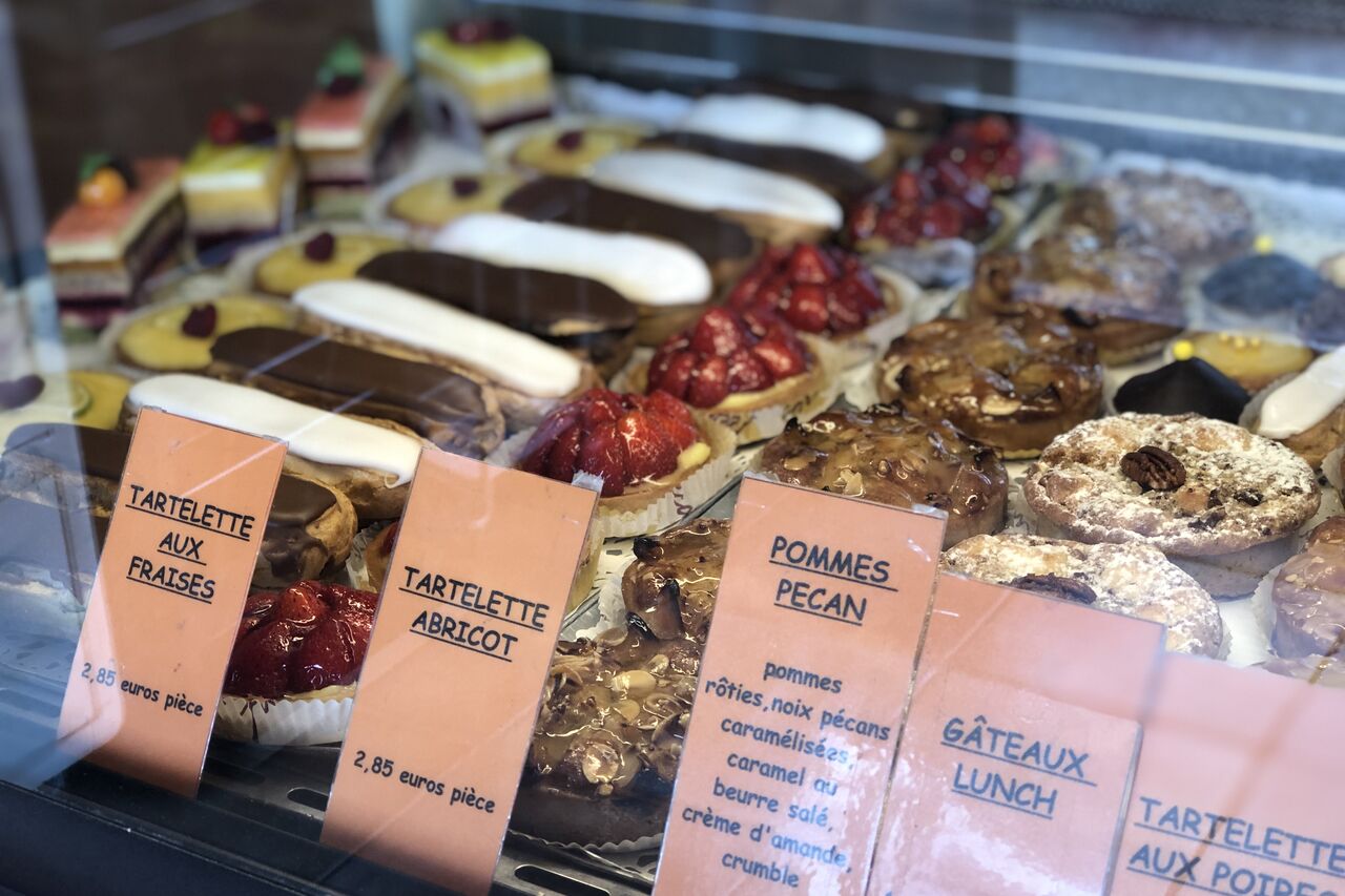 Nos douceurs