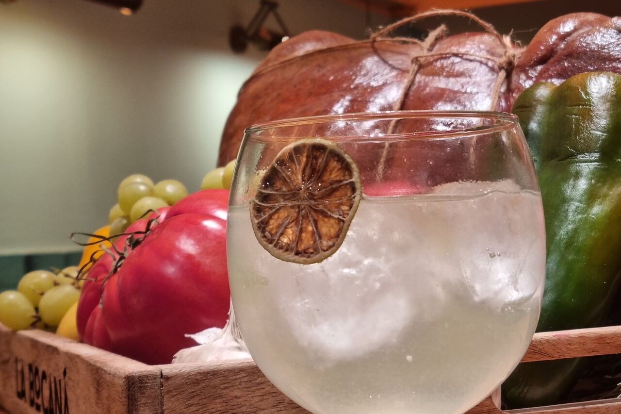 Cocteleria tradicional