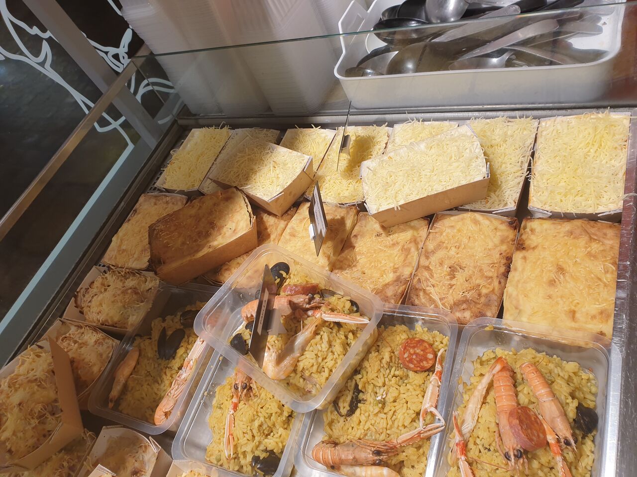 Plats cuisinés maison 